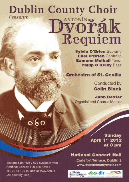 Dvorak Requiem